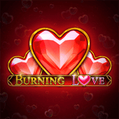 Burning Love Game Cover