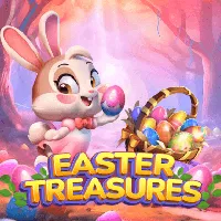 Easter Treasures Game Cover