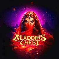 Aladdin's Chect Game Cover