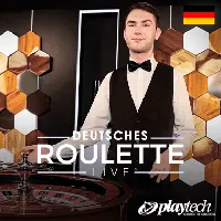 Deutsches Roulette Game Cover